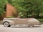 Packard 180 Super Eight convertible Victoria by Darrin 1941 года